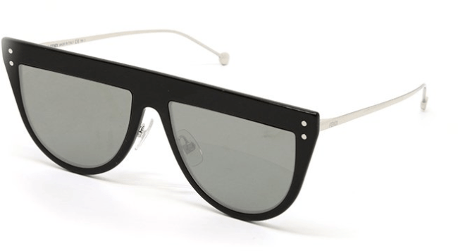 Сонцезахисні окуляри Fendi FF 0372/S 80755T4