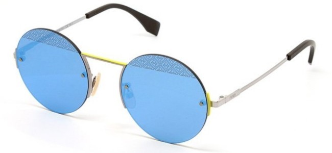 Сонцезахисні окуляри Fendi FF M0058/S MVU523J
