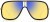 Сонцезахисні окуляри Carrera FLAGLAB 11 PGC64HW