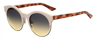Сонцезахисні окуляри Christian Dior DIORSIDERAL1 S4553GA