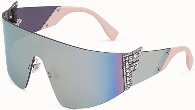 Сонцезахисні окуляри Fendi FF 0382/S 35J990J