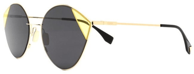 Сонцезахисні окуляри Fendi FF 0341/S B1Z60HO
