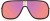 Сонцезахисні окуляри Carrera FLAGLAB 11 3H264UZ