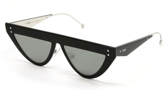 Сонцезахисні окуляри Fendi FF 0371/S 80753T4