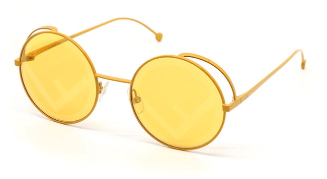 Сонцезахисні окуляри Fendi FF 0343/S FMP530M