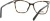 Сонцезахисні окуляри INVU M4205B