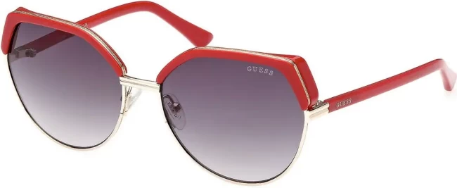 Сонцезахисні окуляри Guess GU7872 66B 58