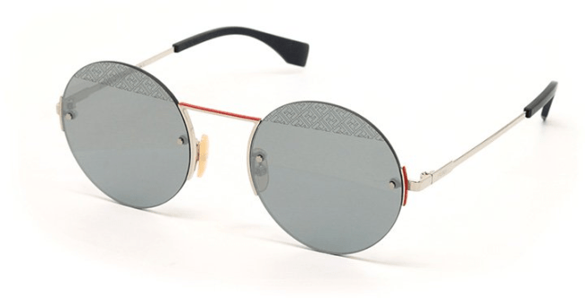 Сонцезахисні окуляри Fendi FF M0058/S 01052T4