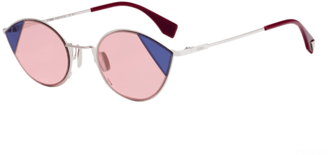 Сонцезахисні окуляри Fendi FF 0342/S AVB51U1