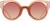 Сонцезахисні окуляри Fendi FF 0137/S NUG494C