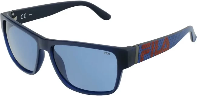 Сонцезахисні окуляри Fila SFI006 U43P 57