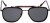 Сонцезахисні окуляри Chopard SCHF25 777P 57