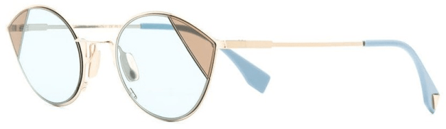 Сонцезахисні окуляри Fendi FF 0342/S QWU511P
