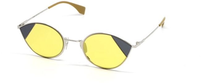 Сонцезахисні окуляри Fendi FF 0342/S B1Z51HO