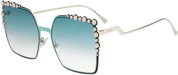 Сонцезахисні окуляри Fendi FF 0259/S 1ED60EZ