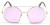 Сонцезахисні окуляри Marc Jacobs MARC 325/S S9E56UR