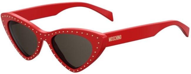 Сонцезахисні окуляри Moschino MOS006/S C9A52IR