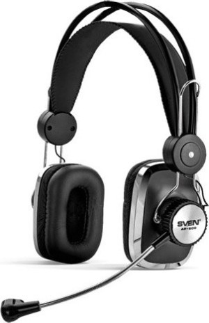 Sven AP-600 с микрофоном