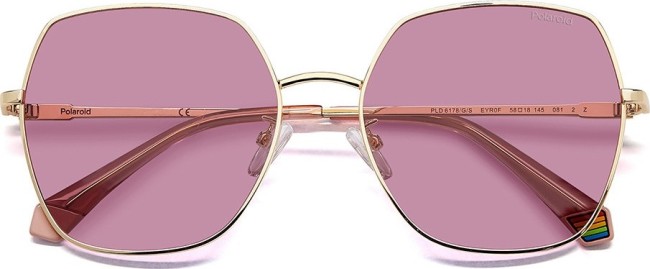 Сонцезахисні окуляри Polaroid PLD 6178/G/S EYR580F