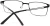 Casta CST 2125 NS BK