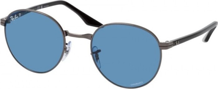 Солнцезащитные очки Ray-Ban RB3691 004/S2 51 Ray-Ban