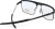 Оправа Oakley OX 3245 324501 55 Оправа Oakley OX 3245 324501 55