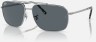 Ray-Ban RB3796 003/R5 62