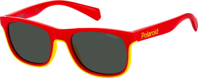 Детские солнцезащитные очки Polaroid PLD 8041/S AHY47M9