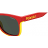 Детские солнцезащитные очки Polaroid PLD 8041/S AHY47M9