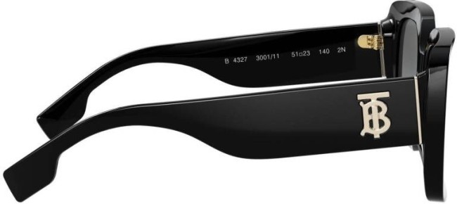 Сонцезахисні окуляри Burberry BE 4327 300111 51