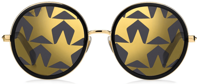 Сонцезахисні окуляри Jimmy Choo ANDIE/N/S 2M2547Y