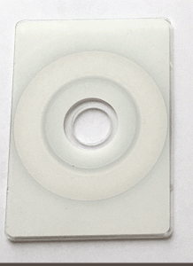 Esperanza CDR Busness-Card 32x Bulk 50Mb