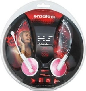 ENZATEC HS101PR (розов.)