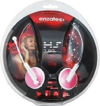 ENZATEC HS101PR (розов.)