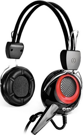 Sven AP-640 с микрофоном