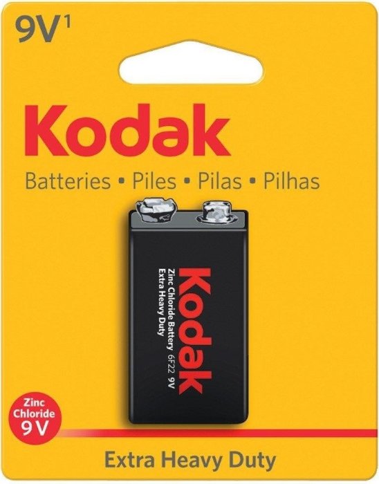 KODAK LongLife 6F22