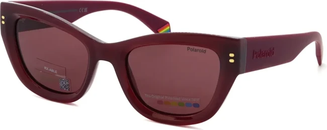 Сонцезахисні окуляри Polaroid PLD 6237/S/X 8CQ52KL