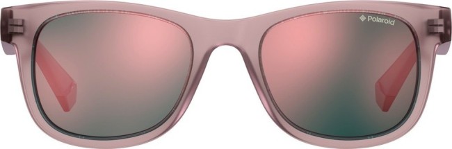 Детские солнцезащитные очки Polaroid PLD 8009/N/NEW FWM44JQ Детские солнцезащитные очки Polaroid PLD 8009/N/NEW FWM44JQ