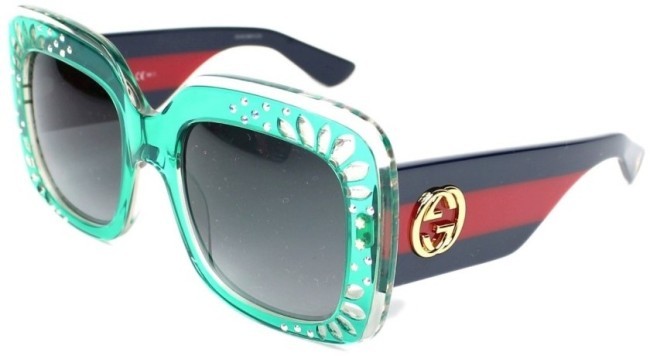 Сонцезахисні окуляри Gucci GG 3862/S YL8549O