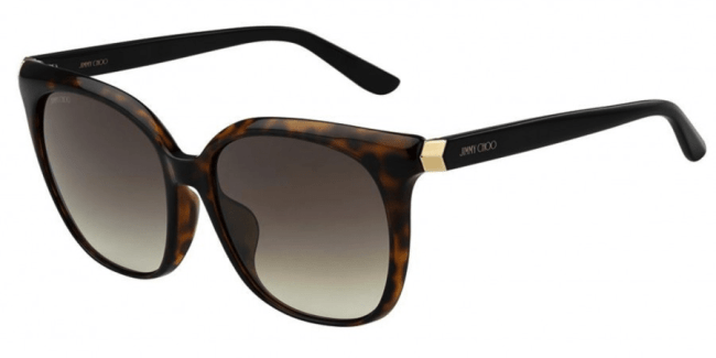 Сонцезахисні окуляри Jimmy Choo WILMA/F/S 08656HA