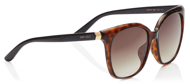 Сонцезахисні окуляри Jimmy Choo WILMA/F/S 08656HA