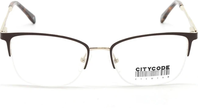 Оправа Citycode CCO 2550 BRNGLD Оправа Citycode CCO 2550 BRNGLD