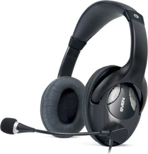 Sven AP-670MV с микрофоном (чёрн.)