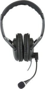 Sven AP-670MV с микрофоном (чёрн.)