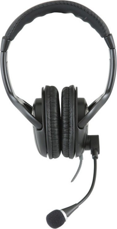 Sven AP-670MV с микрофоном (чёрн.)