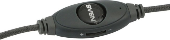 Sven AP-670MV с микрофоном (чёрн.)