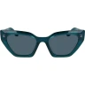 Сонцезахисні окуляри Karl Lagerfeld KL 6145S 300 Сонцезахисні окуляри Karl Lagerfeld KL 6145S 300