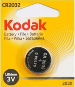 KODAK MAX lit.CR2032