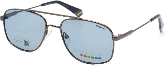 Сонцезахисні окуляри Polaroid PLD 6235/S/X V8456C3