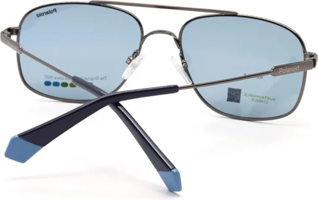 Сонцезахисні окуляри Polaroid PLD 6235/S/X V8456C3 Сонцезахисні окуляри Polaroid PLD 6235/S/X V8456C3